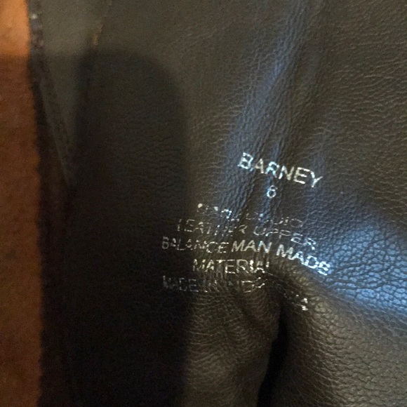 Steve Madden Barney Boot - Picture 8 of 8